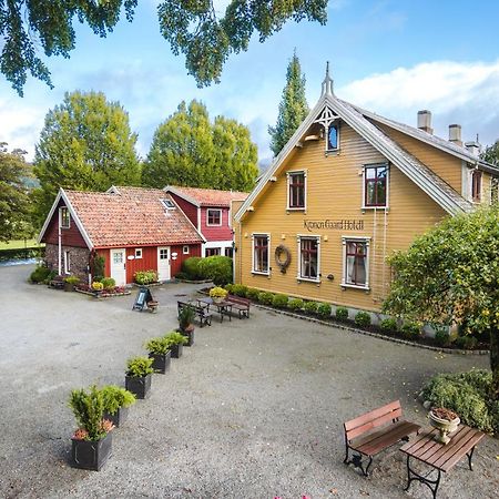 Kronen Gaard Hotel Sandnes  Luaran gambar