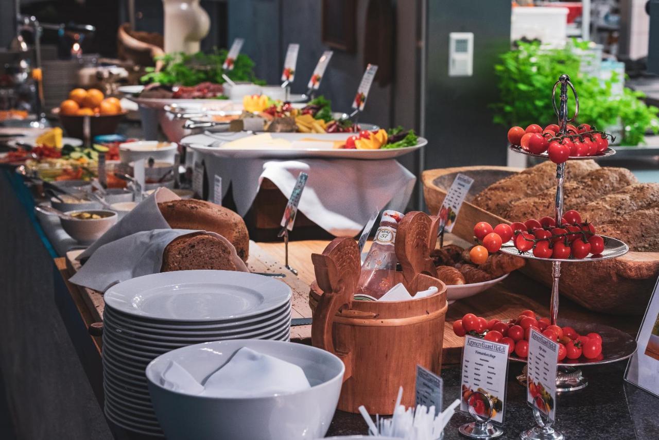 Kronen Gaard Hotel Sandnes  Luaran gambar