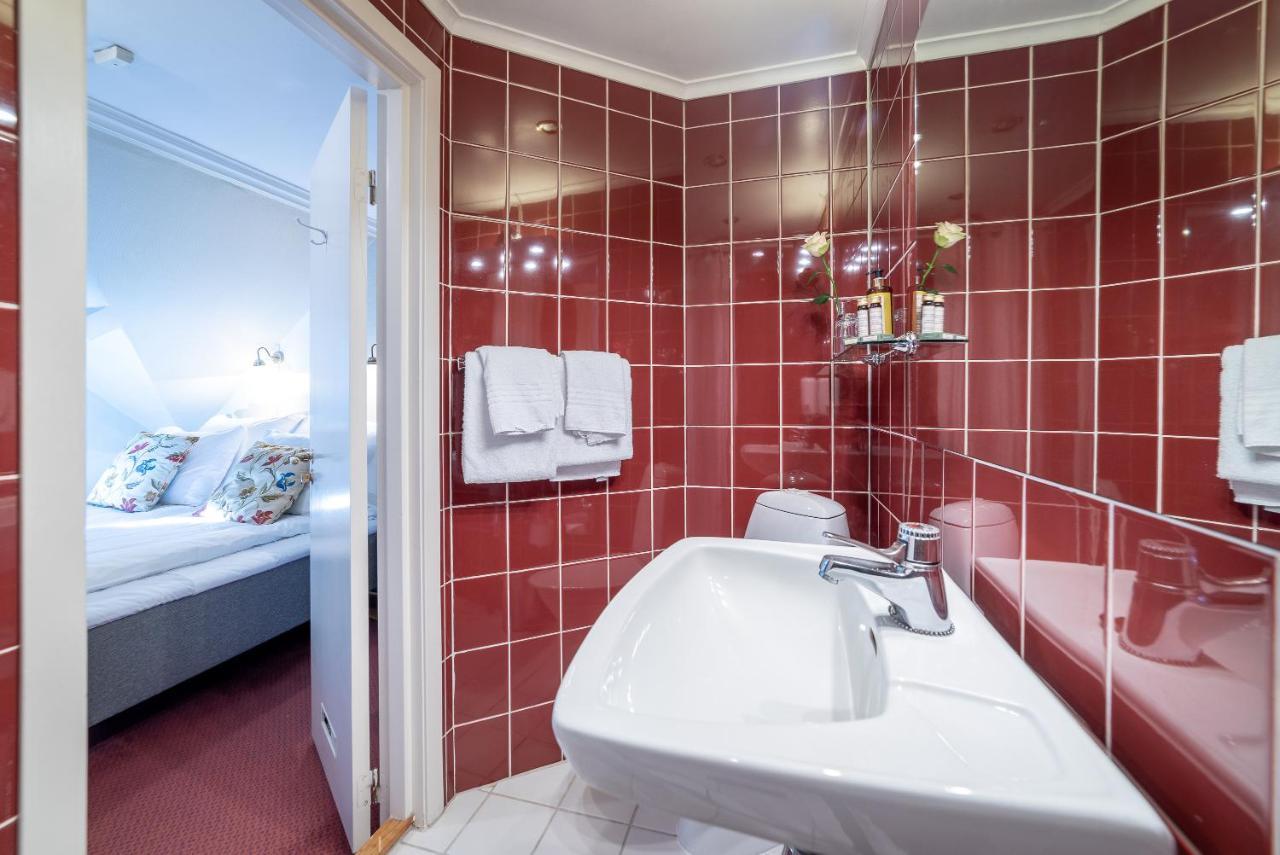 Kronen Gaard Hotel Sandnes  Luaran gambar