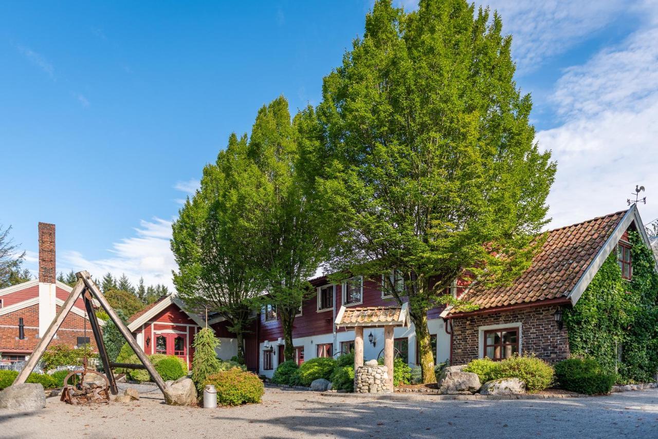 Kronen Gaard Hotel Sandnes  Luaran gambar