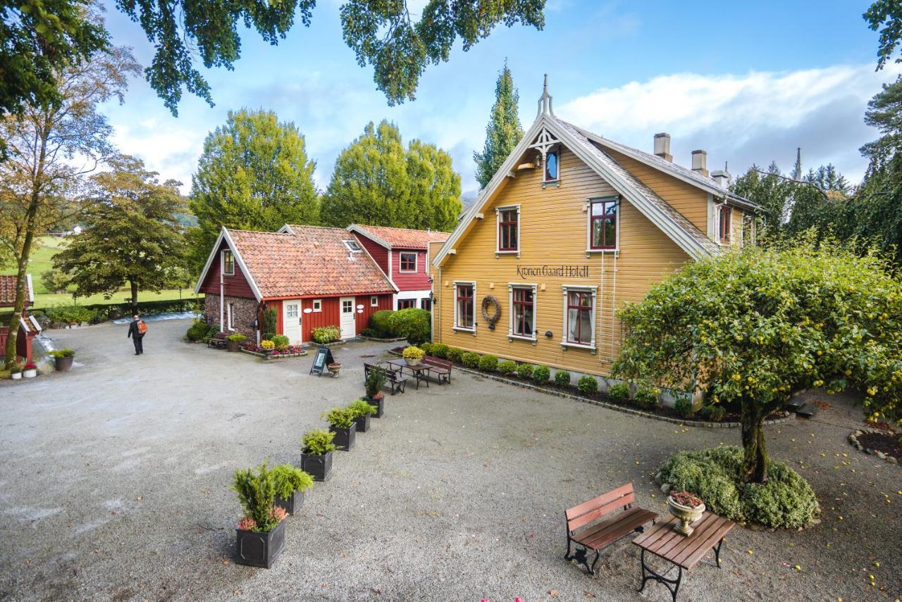 Kronen Gaard Hotel Sandnes  Luaran gambar