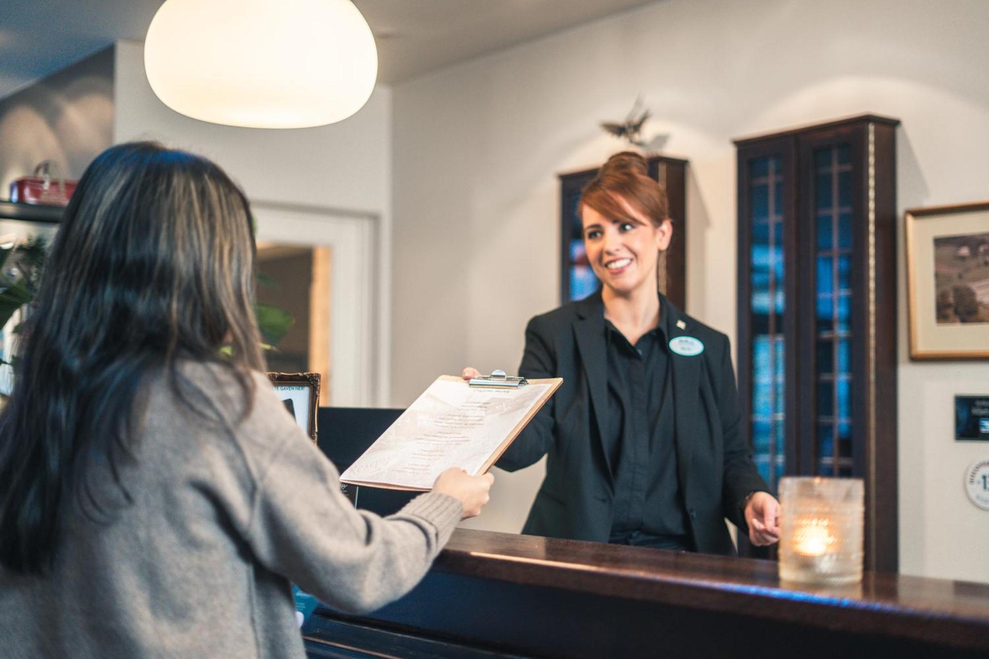 Kronen Gaard Hotel Sandnes  Luaran gambar