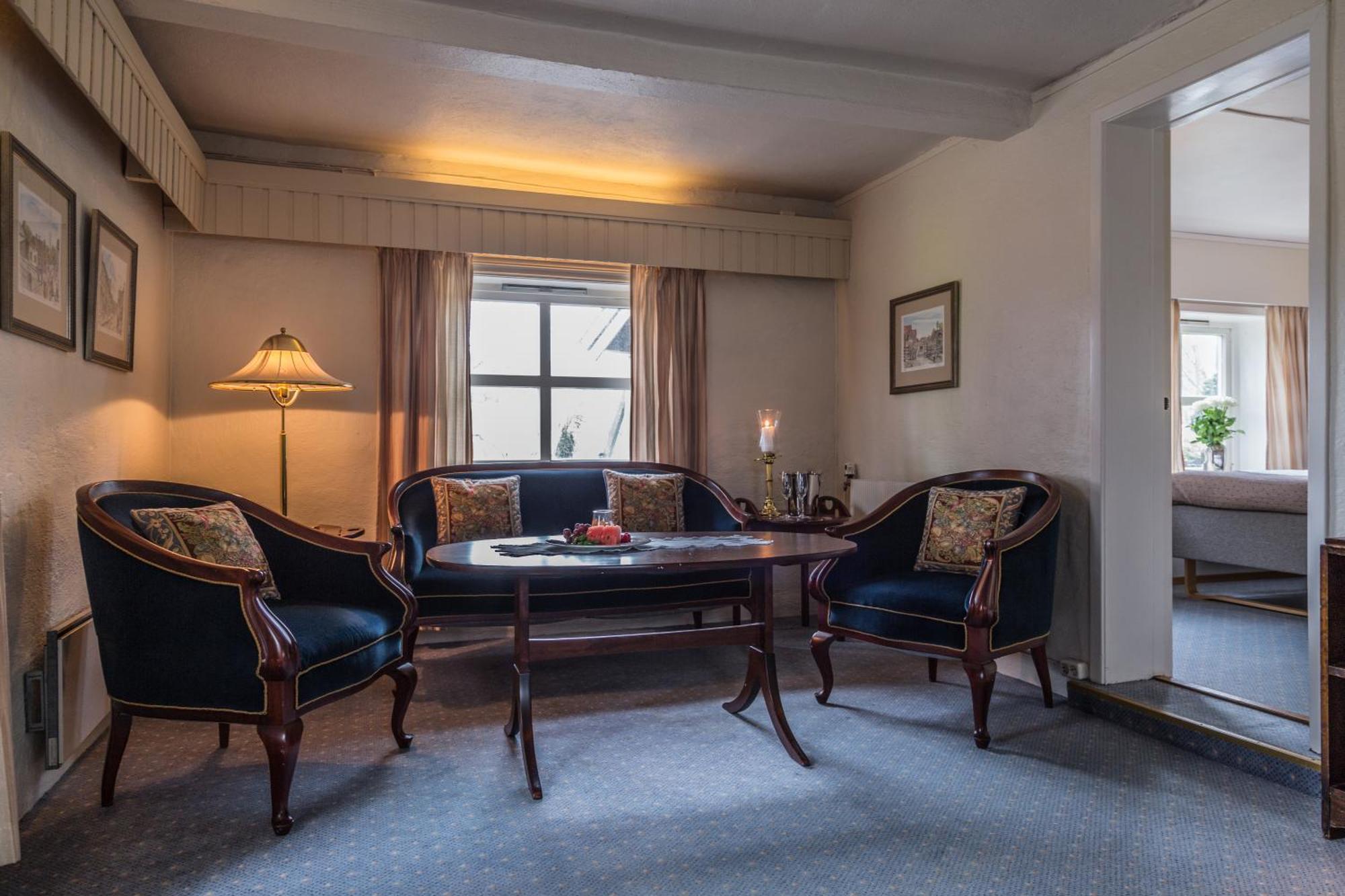 Kronen Gaard Hotel Sandnes  Bilik gambar