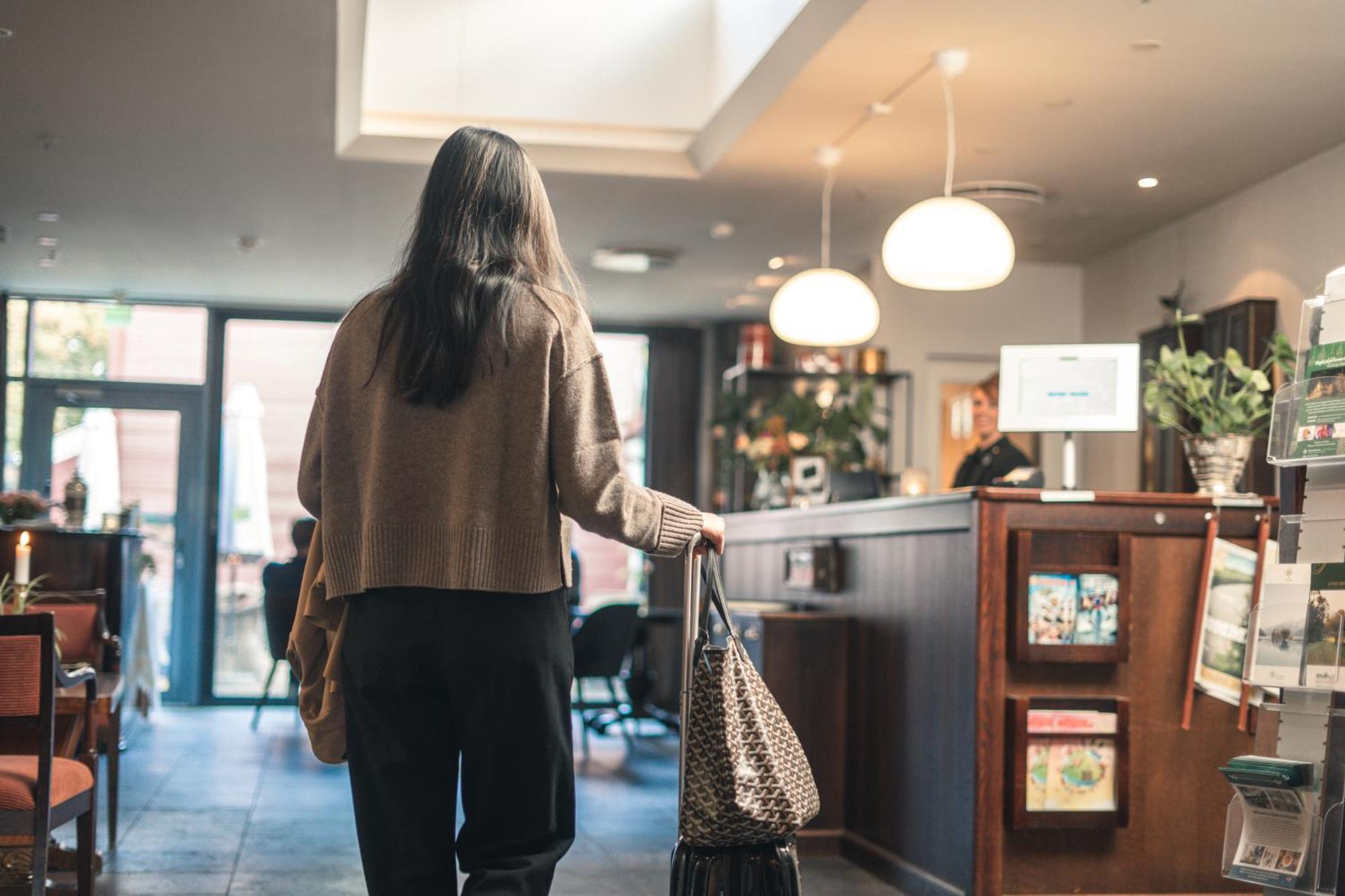 Kronen Gaard Hotel Sandnes  Luaran gambar