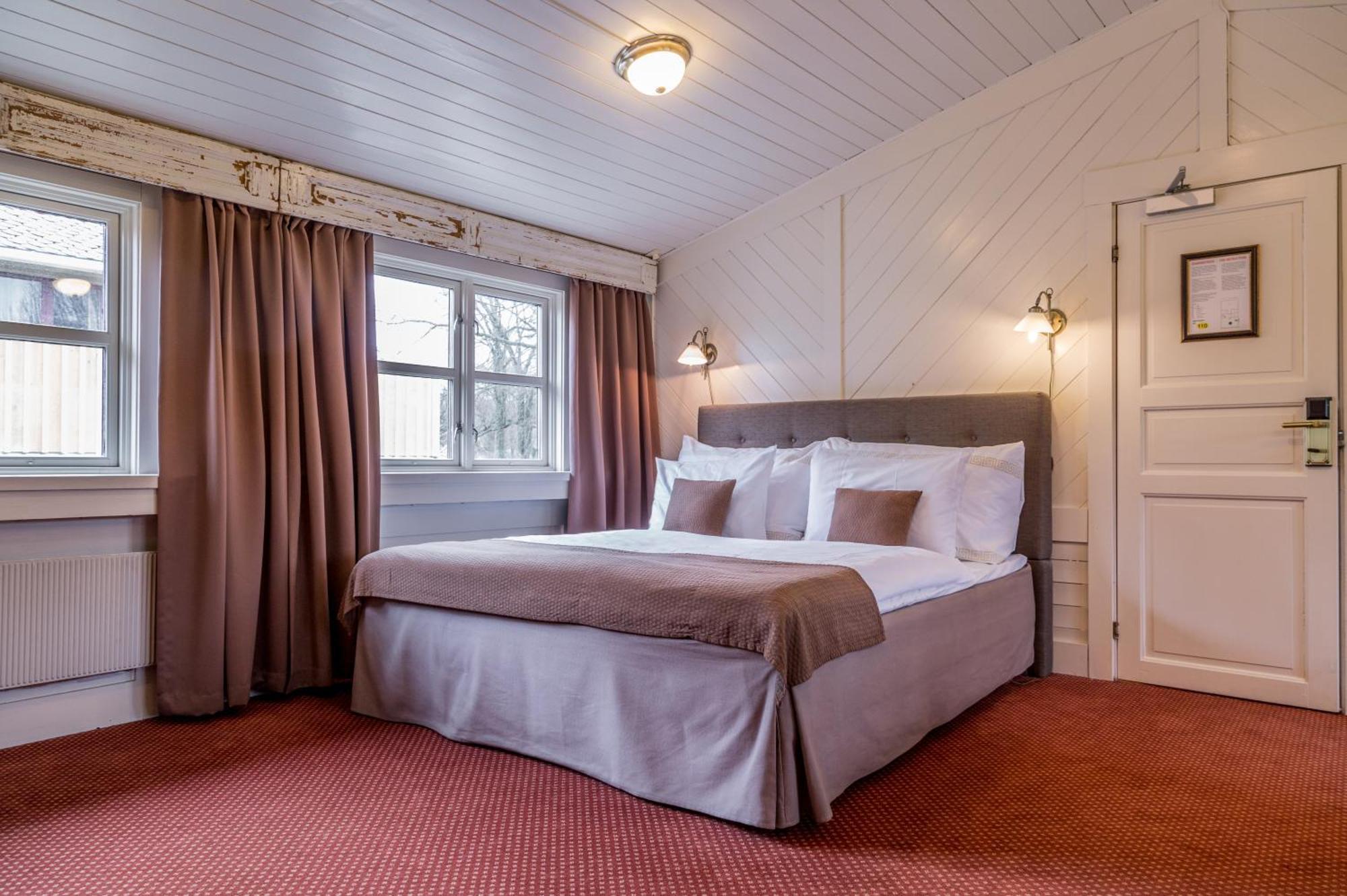 Kronen Gaard Hotel Sandnes  Luaran gambar