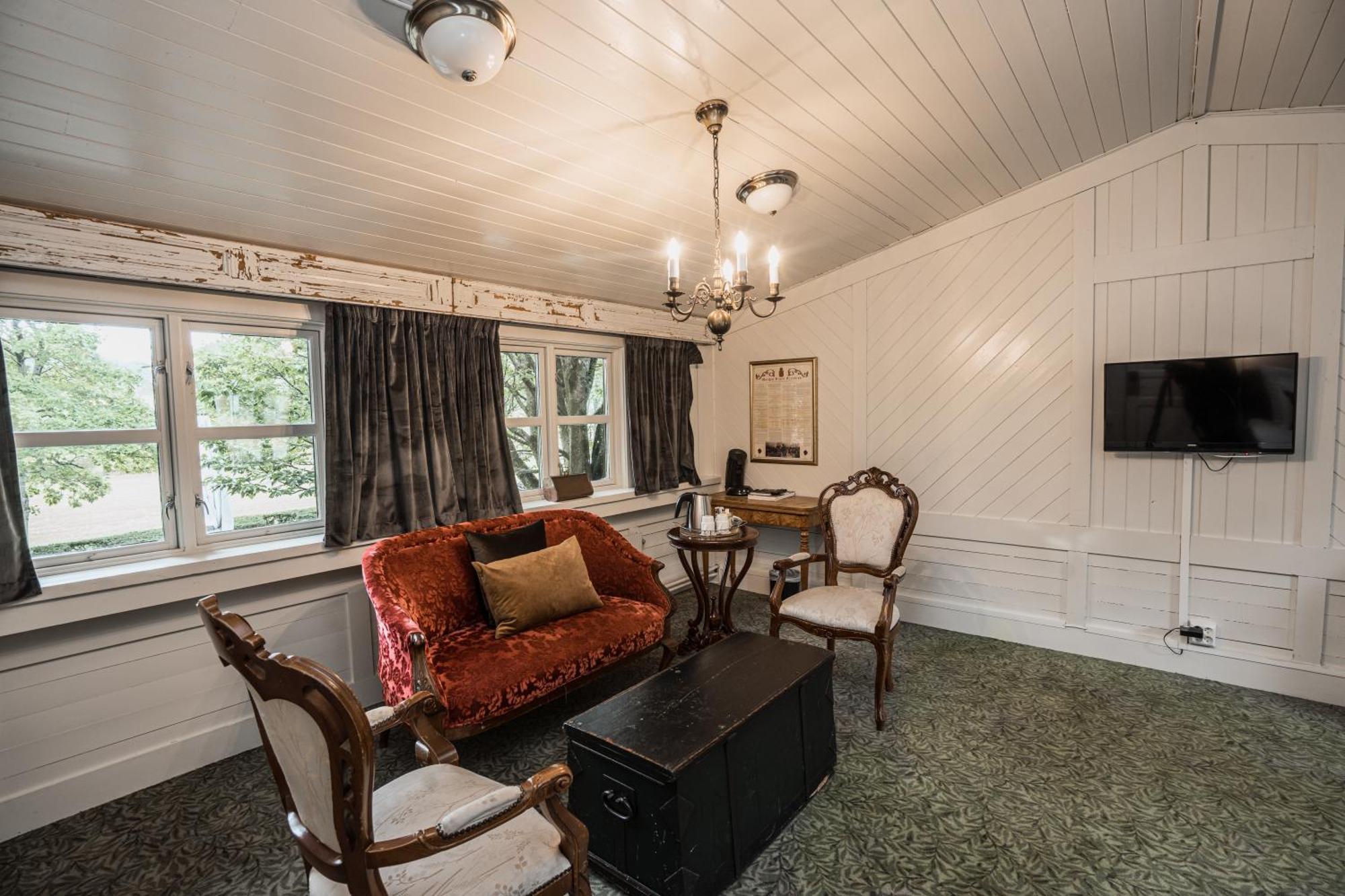 Kronen Gaard Hotel Sandnes  Luaran gambar
