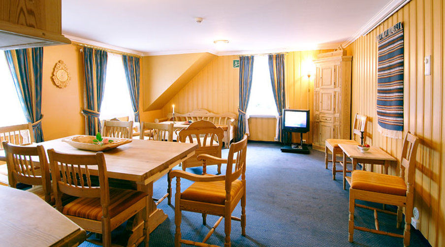 Kronen Gaard Hotel Sandnes  Luaran gambar
