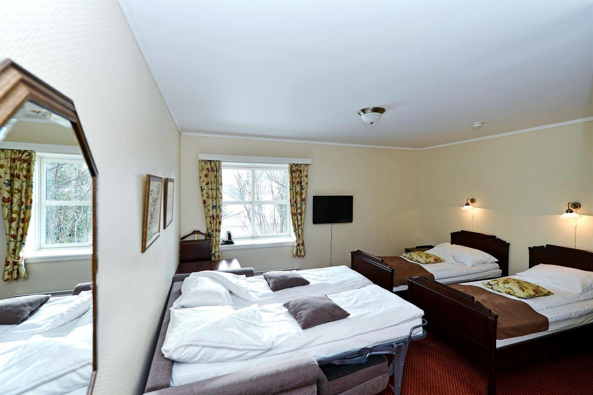 Kronen Gaard Hotel Sandnes  Luaran gambar