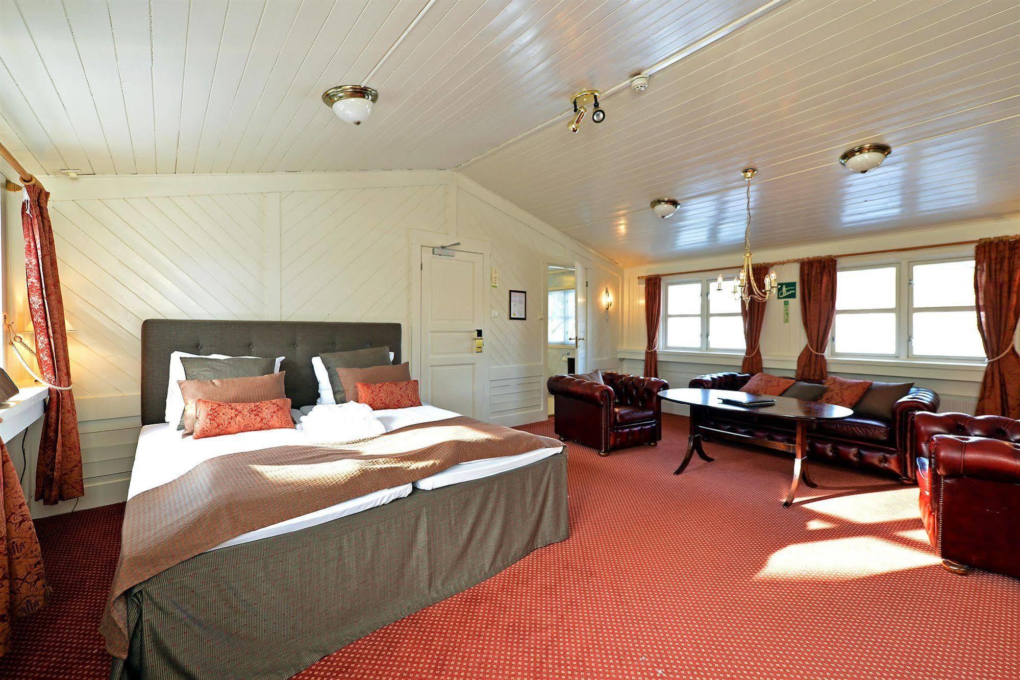 Kronen Gaard Hotel Sandnes  Luaran gambar